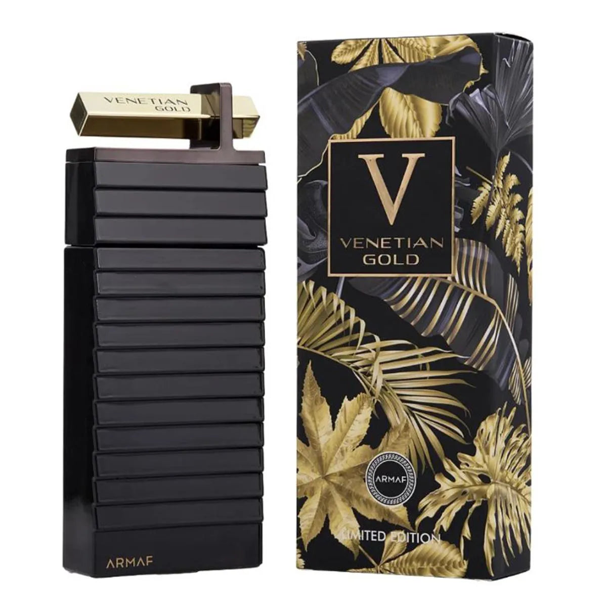 Armaf Venetian Gold Eau De Parfum Edicion Limitada 100ml - By Mio Perfumería