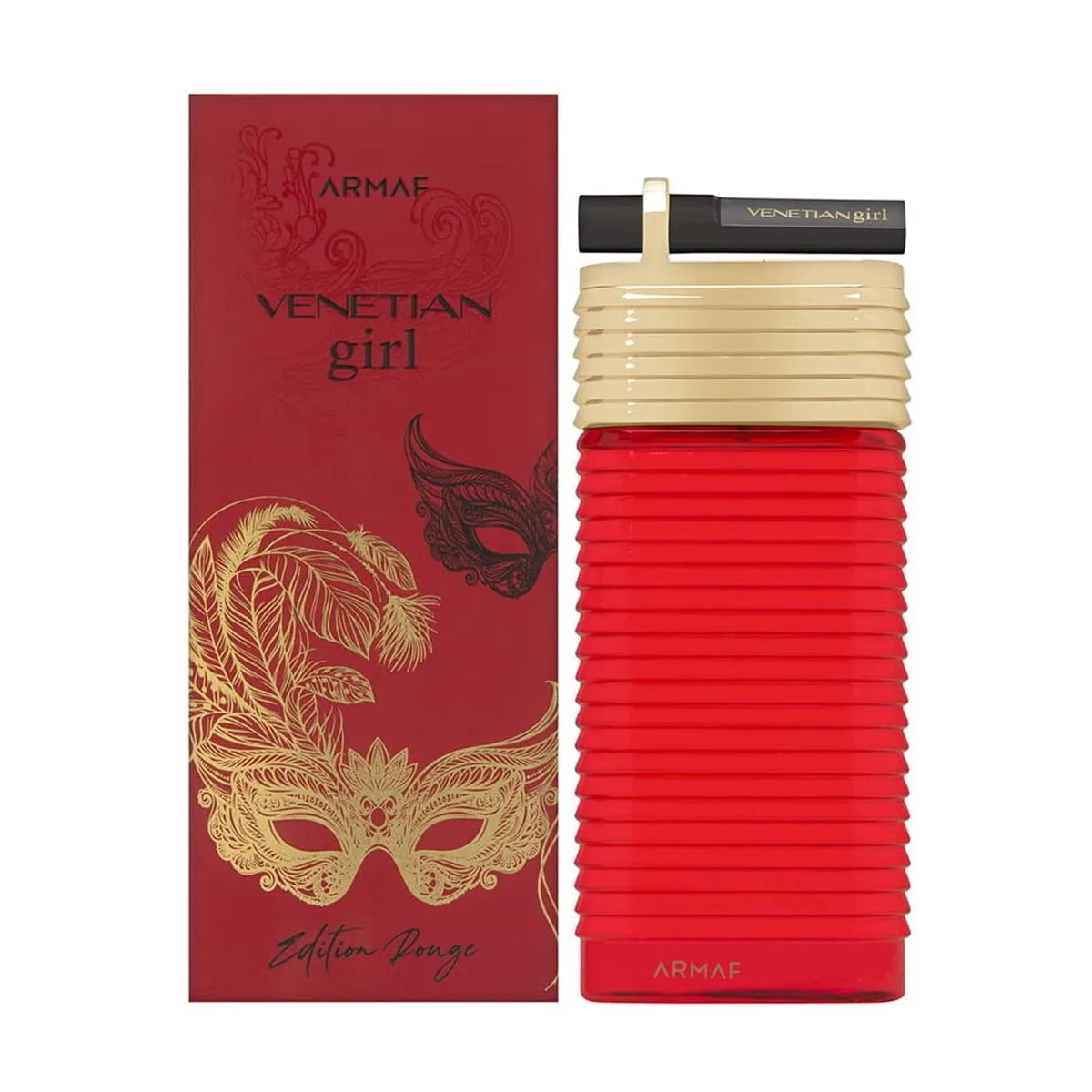 Armaf Venetian Girl Eau De Parfum Edition Rouge 100ml - By Mio Perfumería