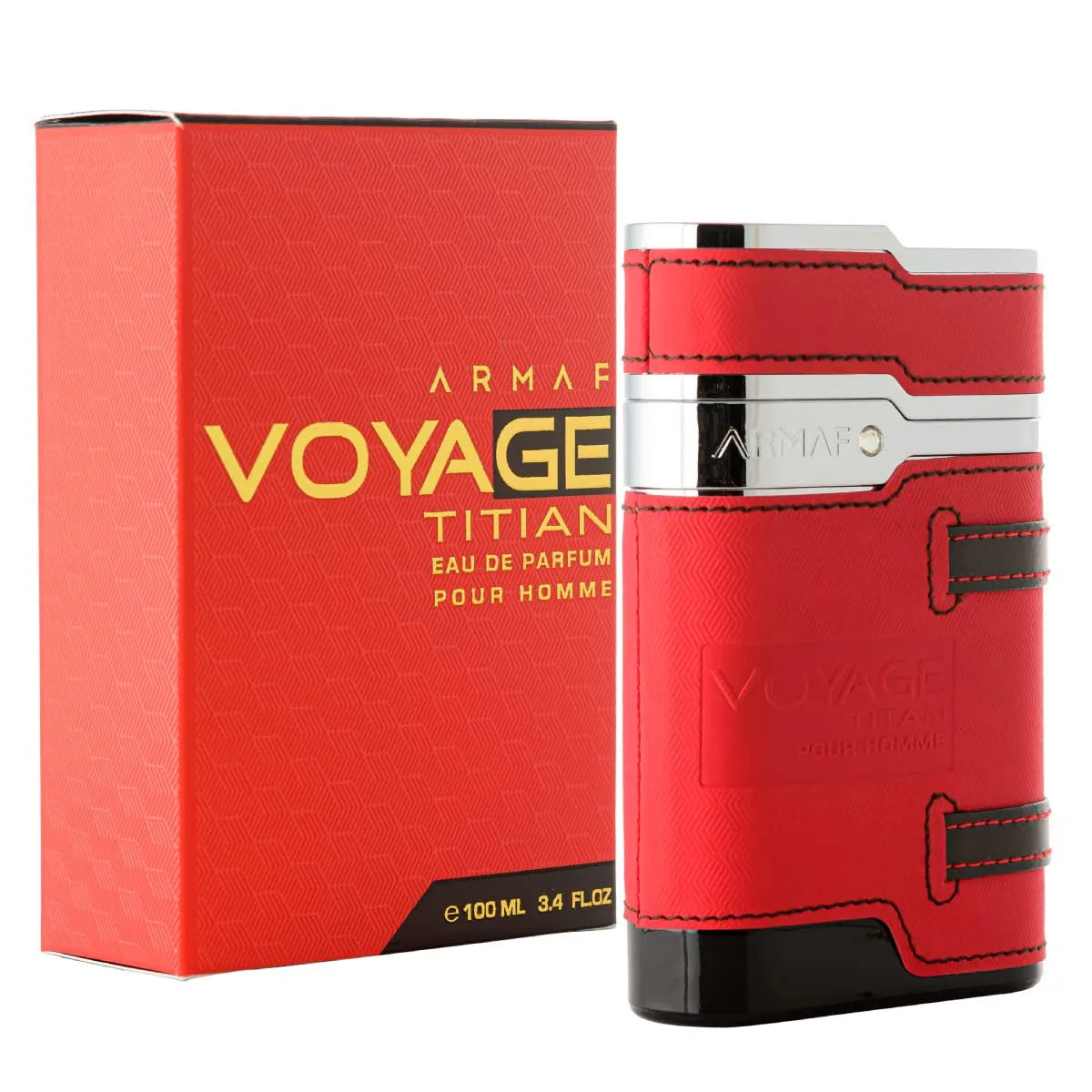 Armaf Voyage Titan Eau De Parfum Pour Homme 100ml - By Mio Perfumería