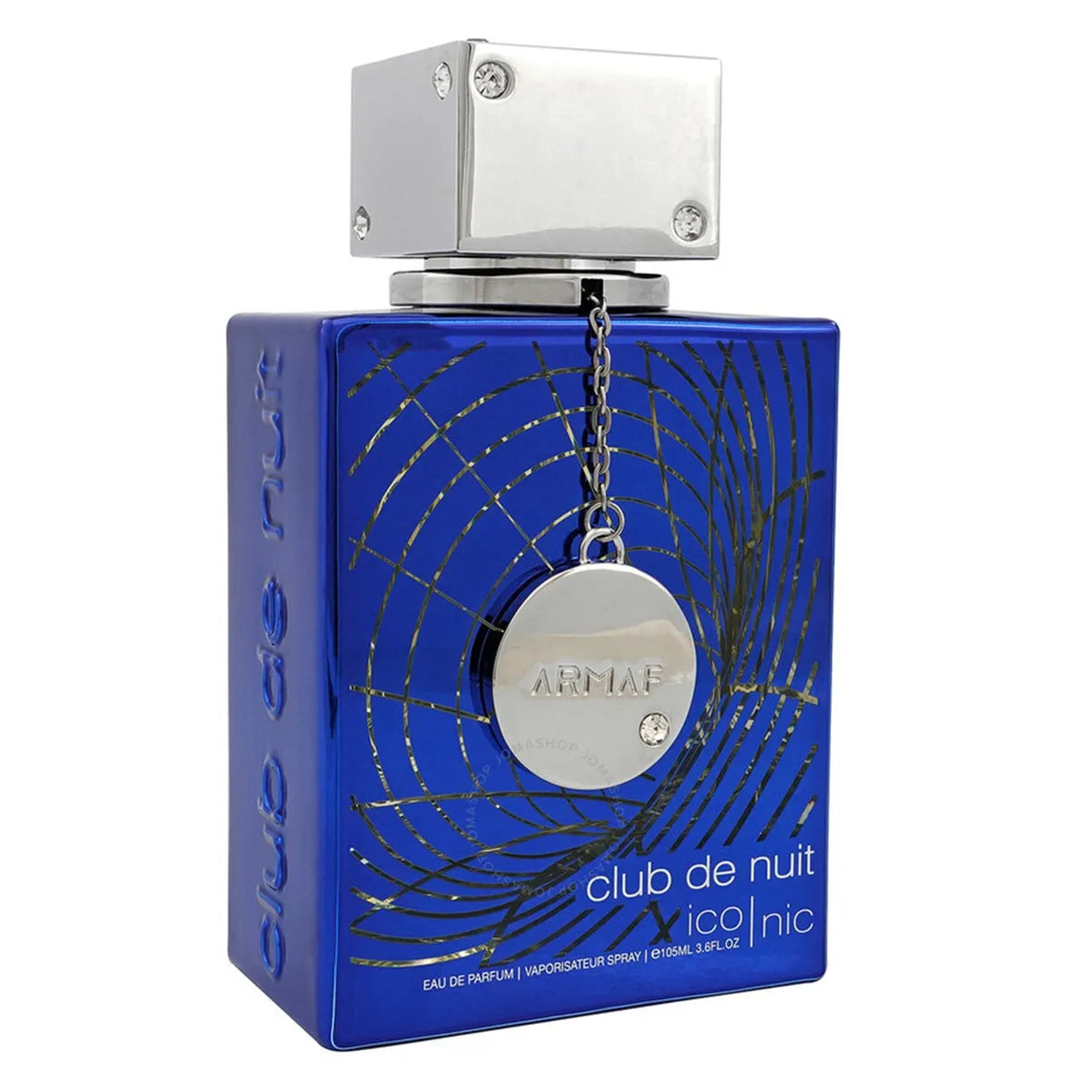 Armaf Club De Nuit Iconic Eau De Parfum 105ml Spray - By Mio Perfumería