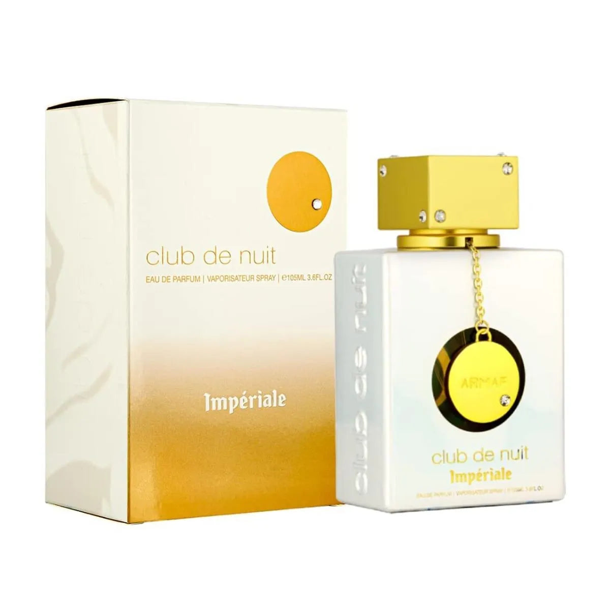 Armaf Club De Nuit Imperiale Eau De Parfum 105ml Spray - By Mio Perfumería