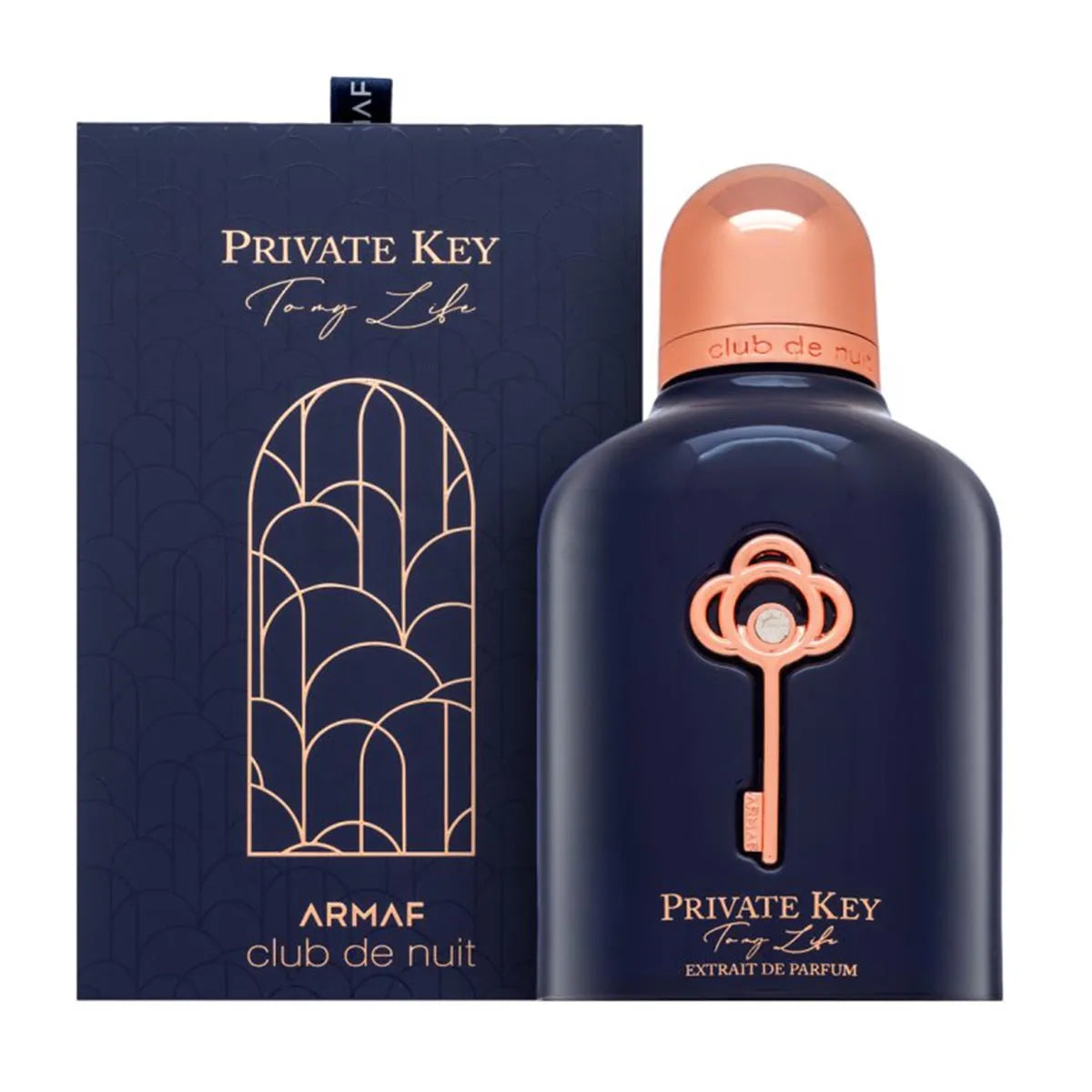 Armaf Club De Nuit Private Key Extracto De Perfume 100ml Spray - By Mio Perfumería