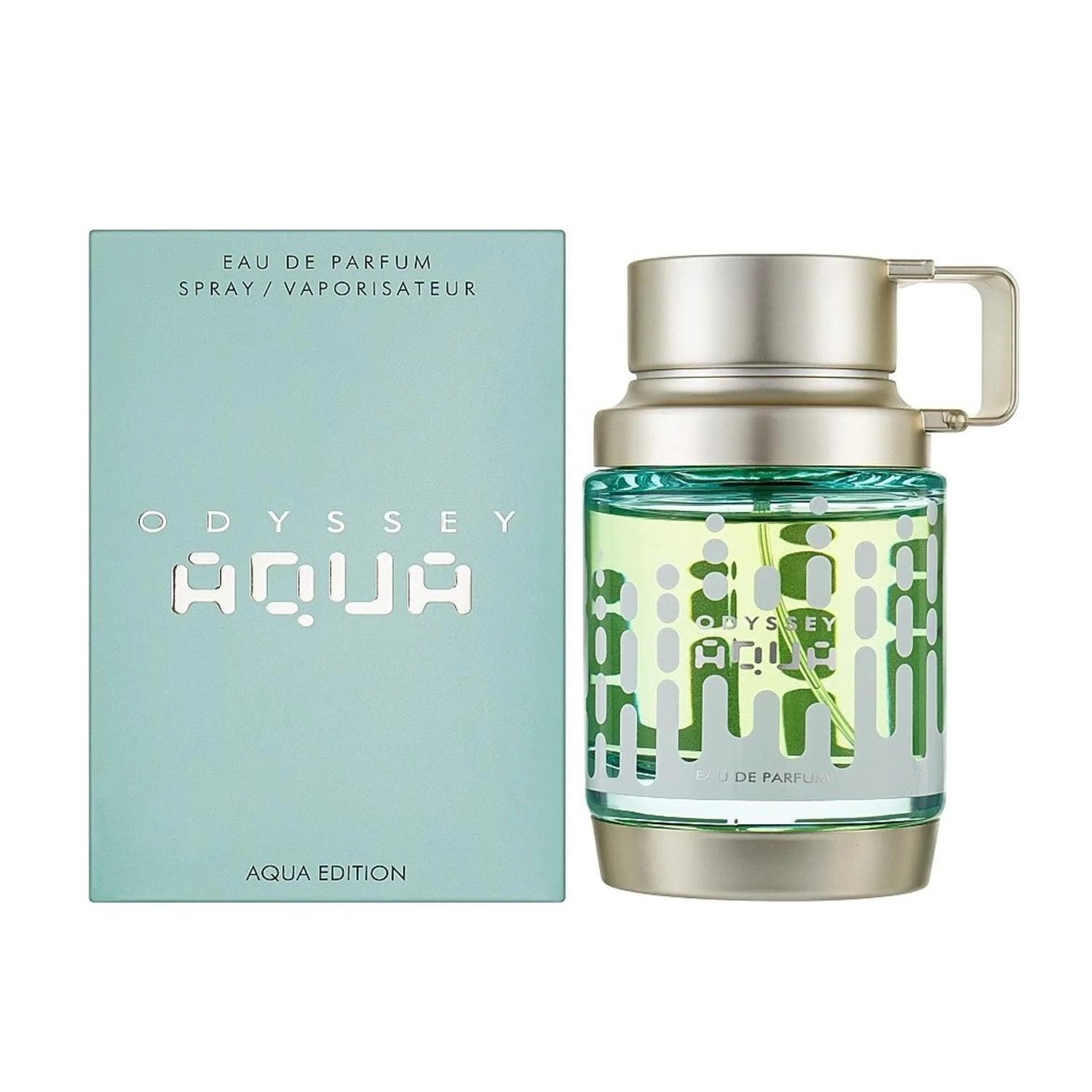 Armaf Odyssey Aqua Ep 100 Vp Novedad - By Mio Perfumería