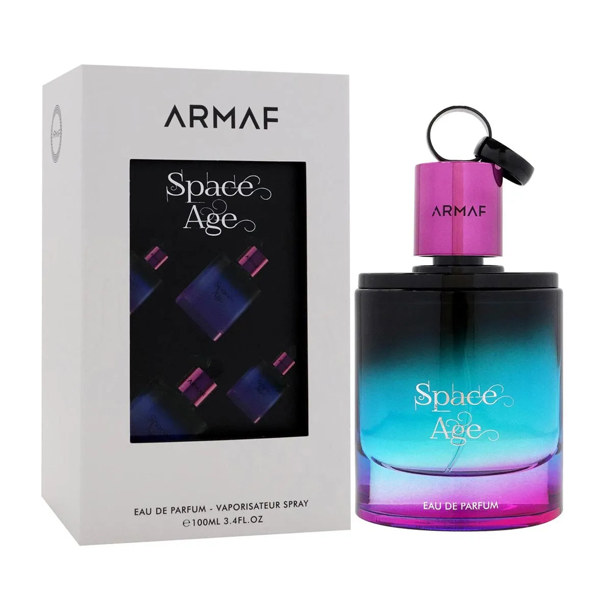 Armaf Spave Age Eau De Parfum 100ml - By Mio Perfumería