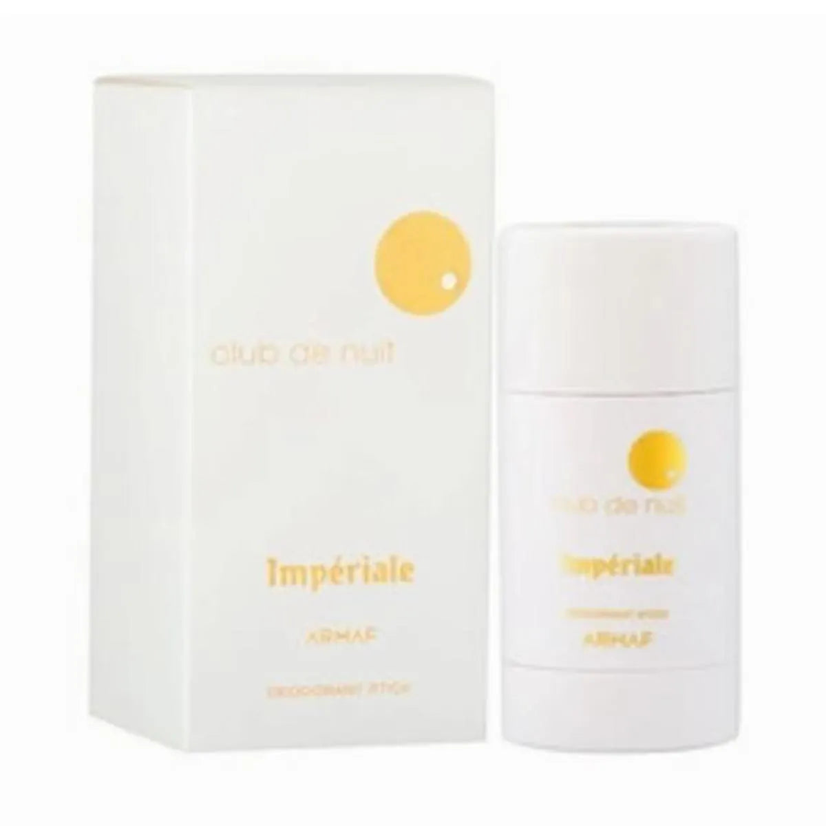 Armaf Club De Nuit Desodorante Stick Imperiale 75ml - By Mio Perfumería