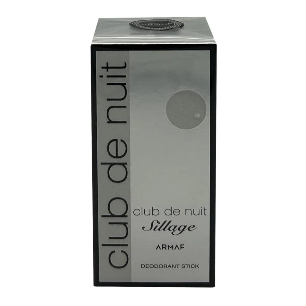 Armaf Club De Nuit Sillage Desodorante Stick 75ml - By Mio Perfumería