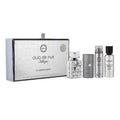 Armaf Club De Nuit Sillage Eau De Parfum 30un Spray Hair Mist 55ml Desodorante Stick 75ml Spray Corporal Perfumado 50mlvaporizador - By Mio Perfumería