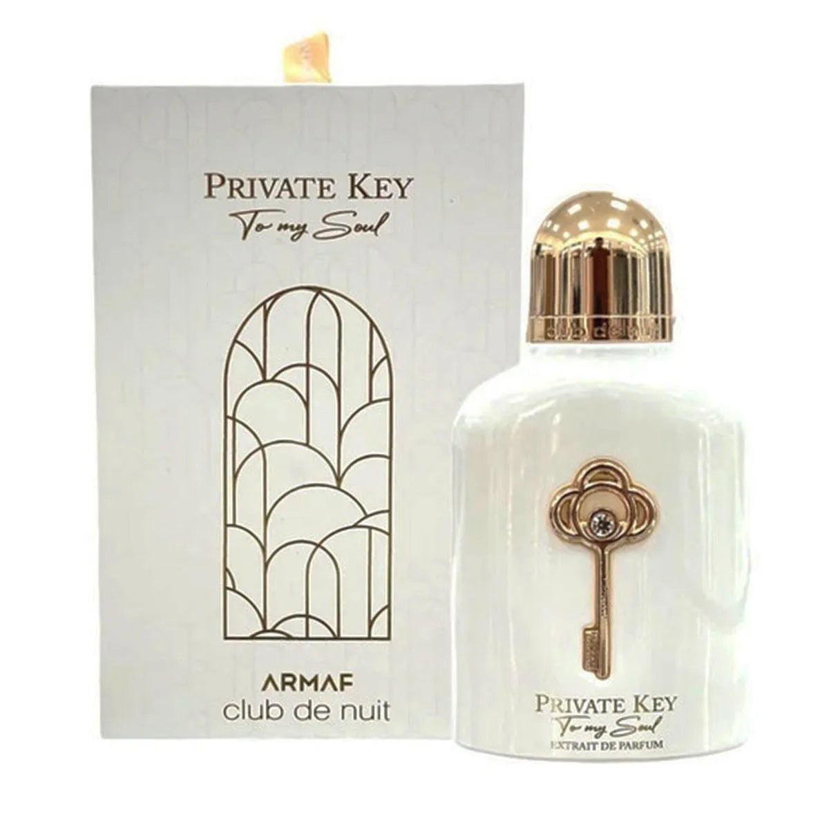 Armaf Club De Nuit Private Key Extrait De Parfum to My Soul 100ml - By Mio Perfumería