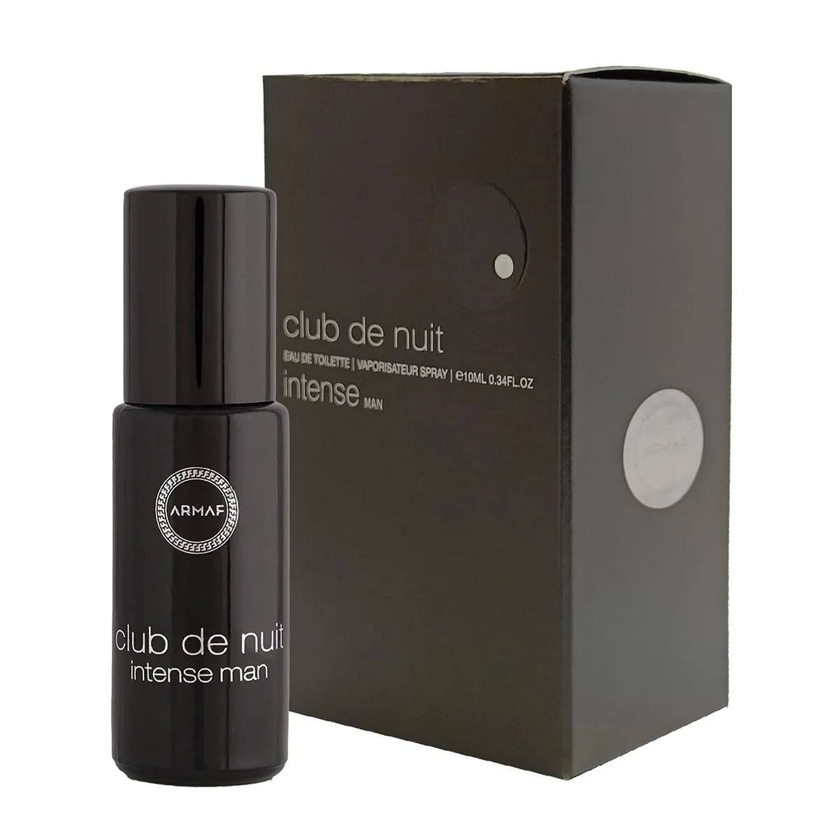Armaf Club De Nuit Intense Man Eau De Toilette 10ml Spray - By Mio Perfumería