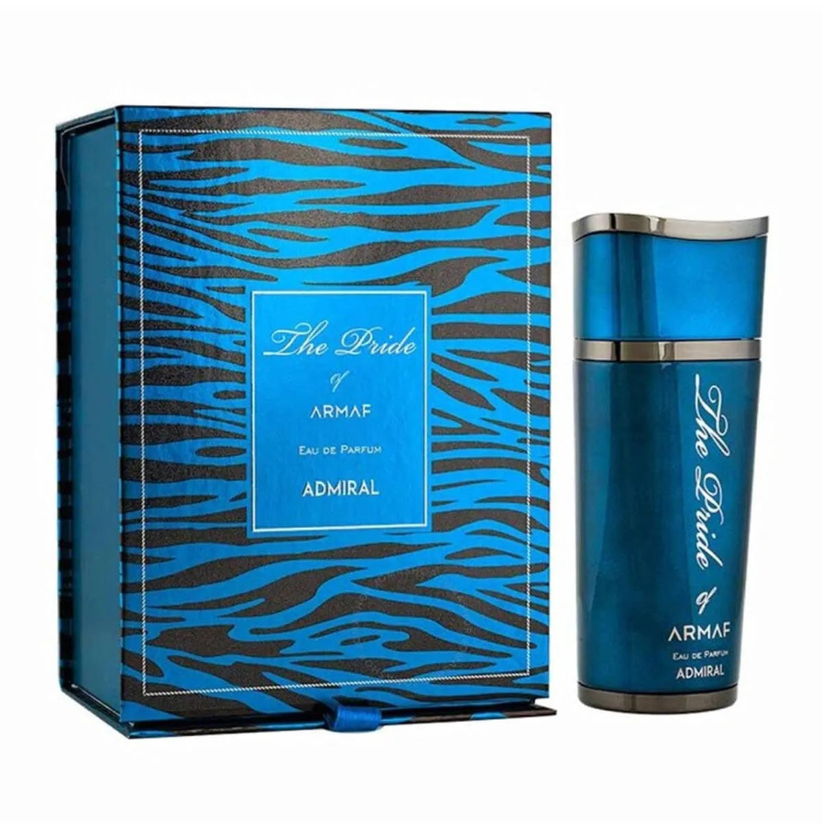 Armaf The Pride Admiral Eau De Parfum 100ml - By Mio Perfumería
