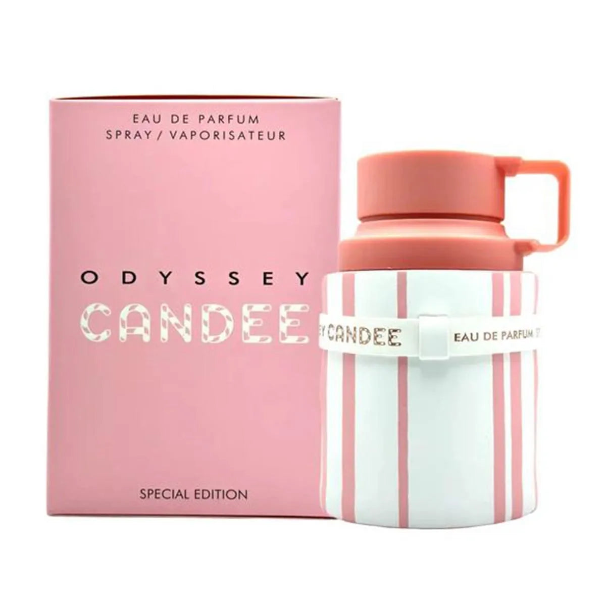 Armaf Odyssey Candee Eau De Parfum Edicion Especial 100ml Spray - By Mio Perfumería