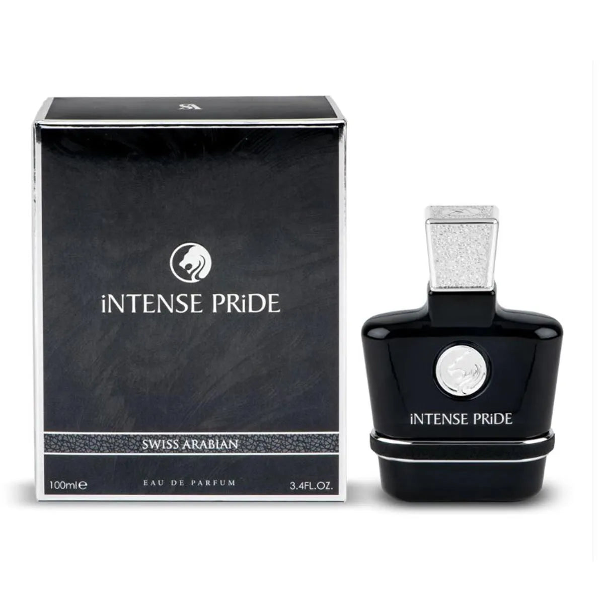 Swiss Arabian Intense Pride Eau De Parfum 100ml - By Mio Perfumería