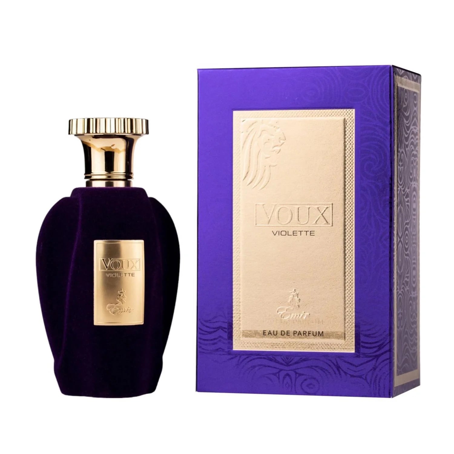 Emir Voux Violette Eau De Parfum 100ml - By Mio Perfumería