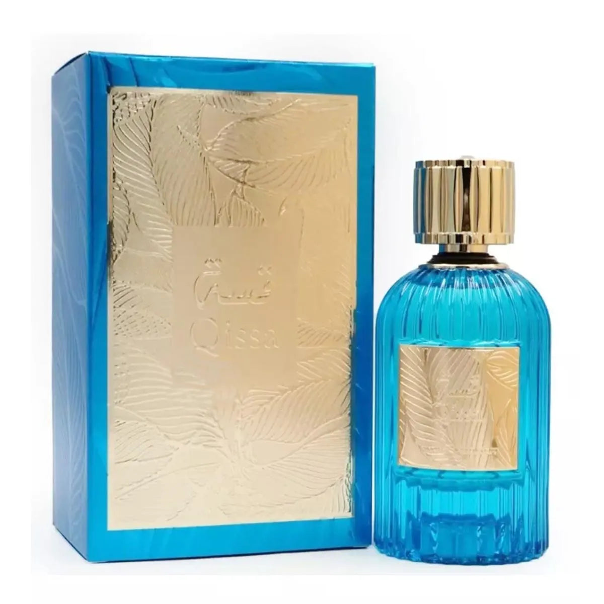 Paris Corner Quissa Azul Eau De Parfum 100un - By Mio Perfumería