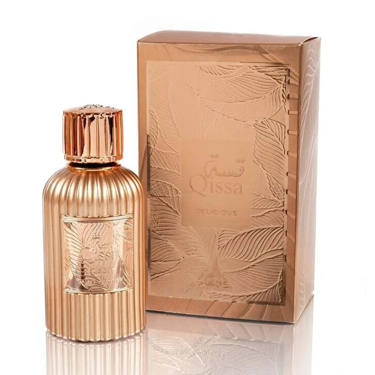 Paris Corner Quissa Delicious Eau De Parfum 100ml - By Mio Perfumería