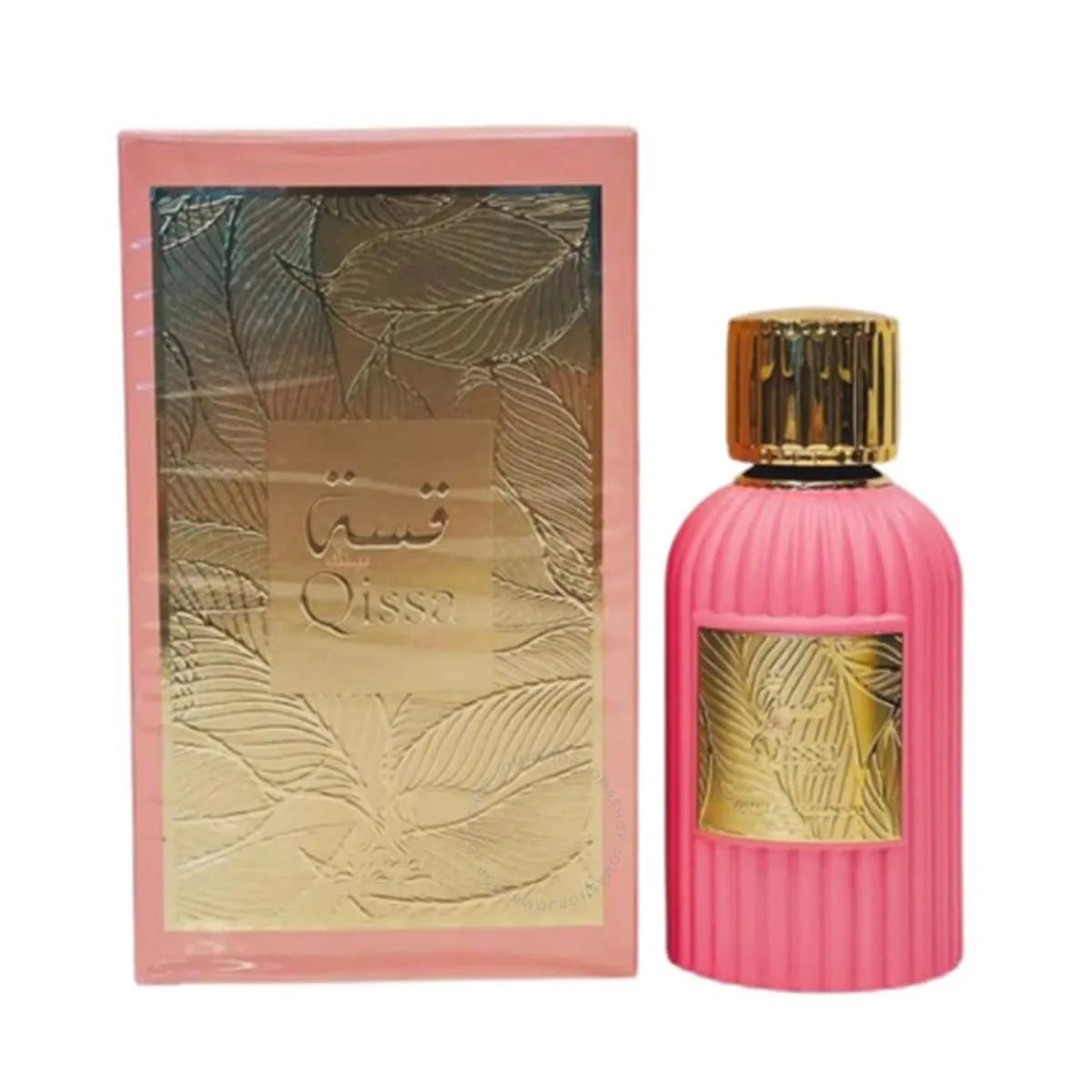 Paris Corner Quissa Rosa Eau De Parfum 100ml - By Mio Perfumería
