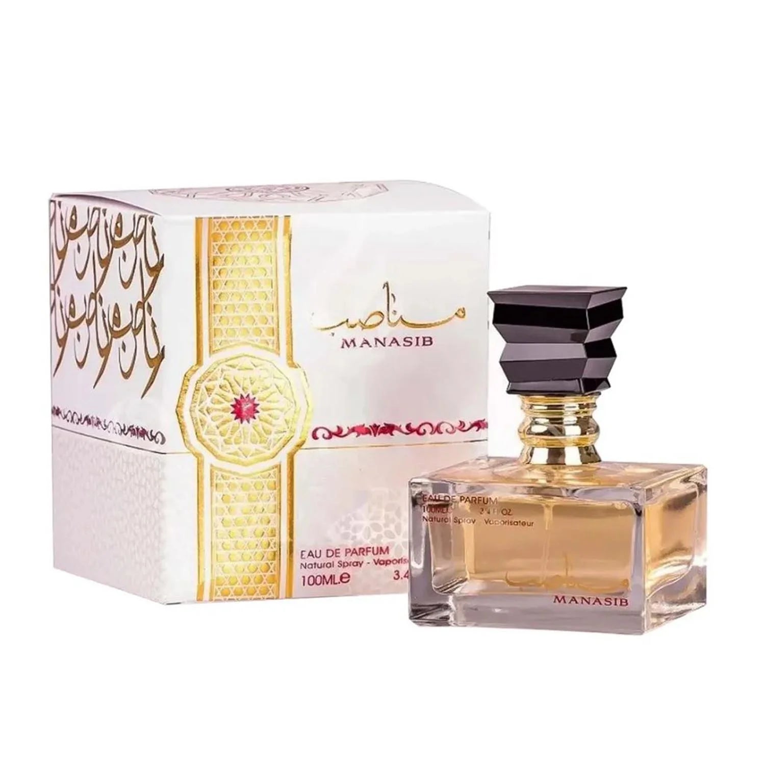 Ard Al Zaafaran Al Zaafaran Manasib Eau De Parfum 100ml - By Mio Perfumería