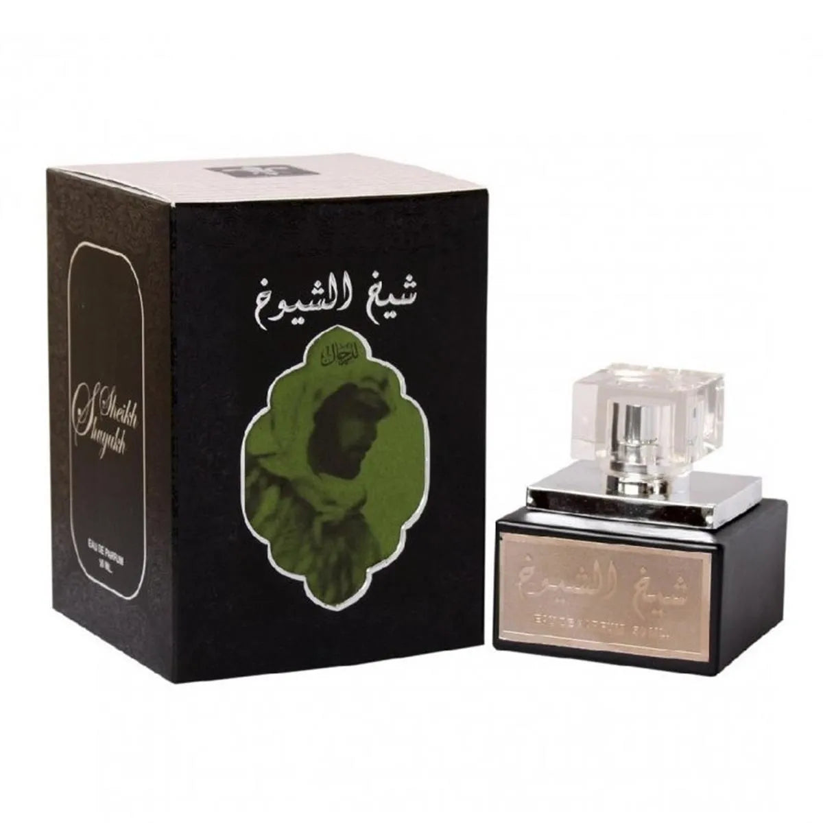 Lattafa Sheikh Shuy Eau De Parfum 50ml Spray - By Mio Perfumería