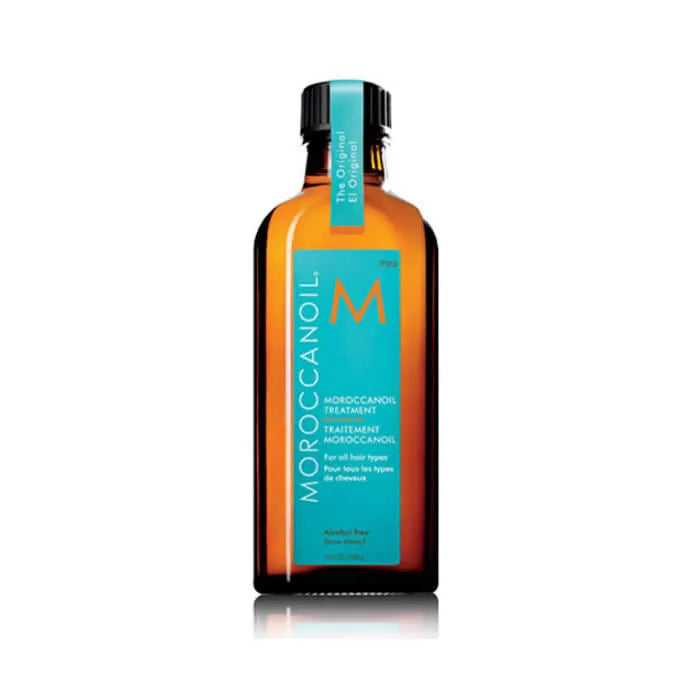 Moroccanoil Oil Treatment All Hair Types 100ml - By Mio Perfumería