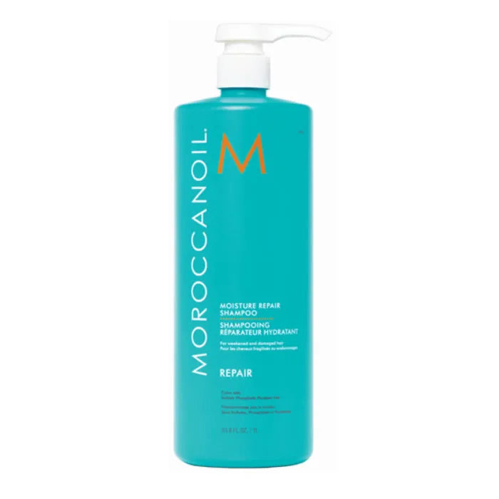 Moroccanoil Repair Moisture Shampoo 1000ml - By Mio Perfumería