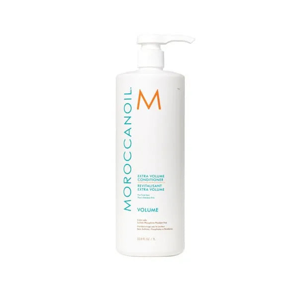 Moroccanoil Volume Extra Conditioner 1000ml - By Mio Perfumería