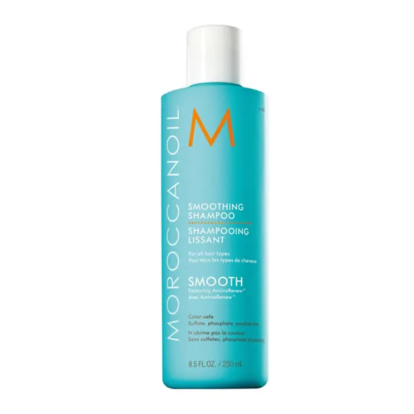 Moroccanoil Smooth Smoothing Shampoo 250ml - By Mio Perfumería