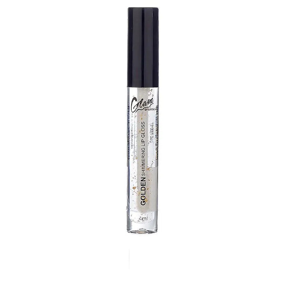 Glam Of Sweden Lip-Gloss Goldflakes 4ml - By Mio Perfumería