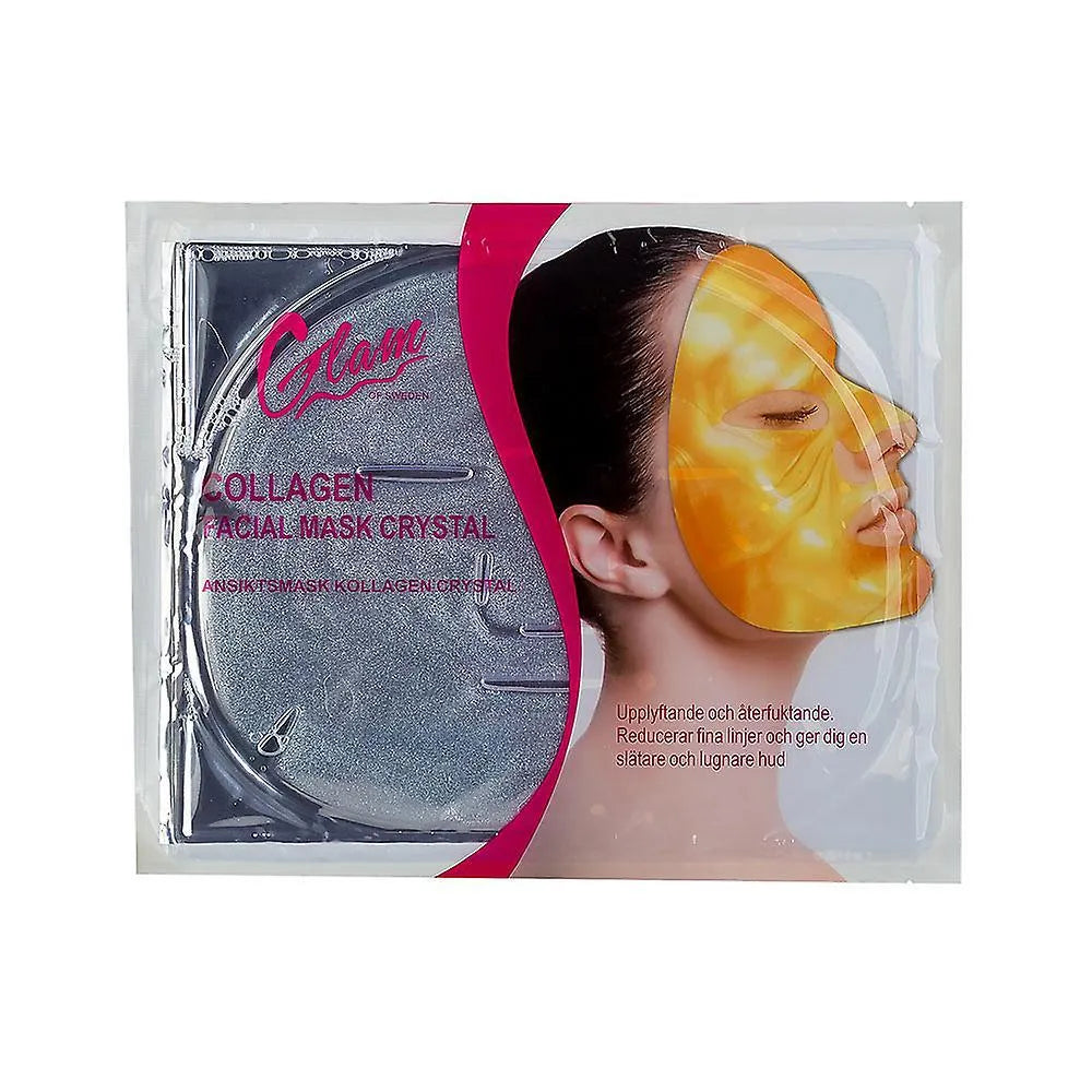 Glam Of Sweden Mask Crystal Face 60g - By Mio Perfumería