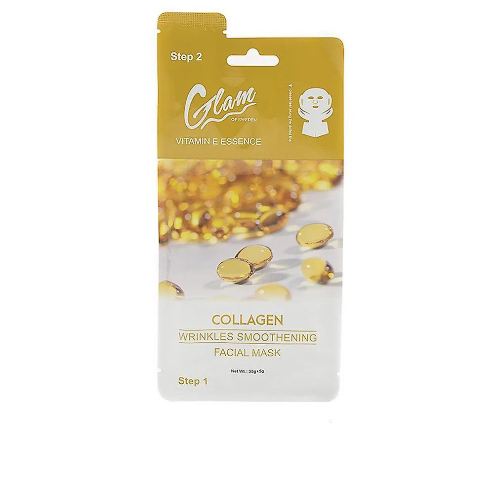 Glam Of Sweden Mask Collagen Facil 35 5g - By Mio Perfumería
