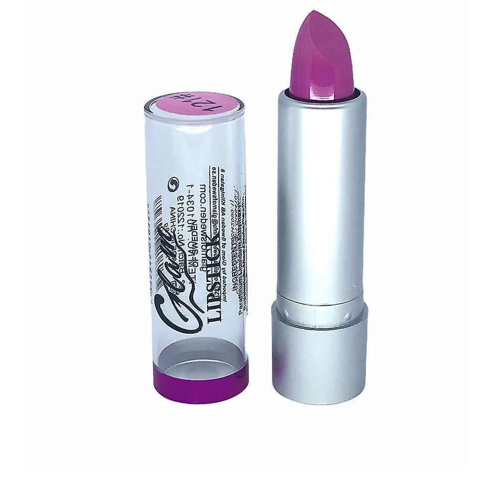 Glam Of Sweden Silver Lipstick 15-Pleasant Pink 3,8g - By Mio Perfumería
