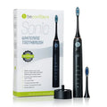Beconfident Sonic Electric Whitening Toothbrush Black-Rose Gold - By Mio Perfumería