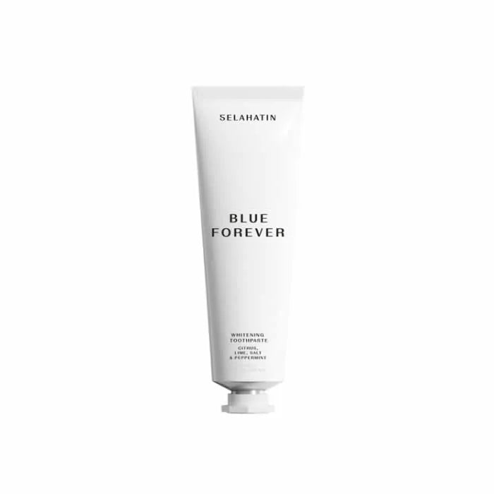 Selahatin Whitening Toothpaste Blue Forever 65ml - By Mio Perfumería