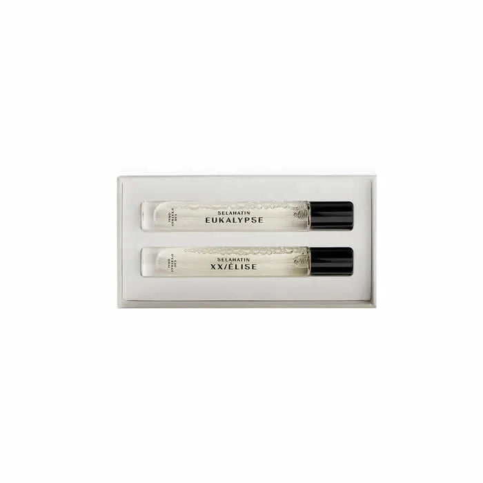 Selahatin Duo Voyage Set 2x10ml - By Mio Perfumería