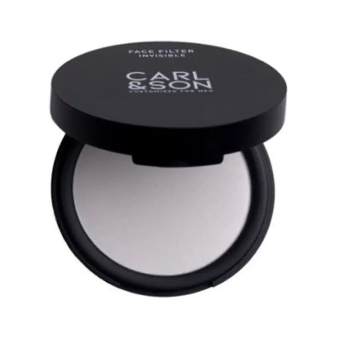 Carl & Son Face Filter Invisible 1 Transparent 7,6g - By Mio Perfumería