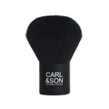 Carl & Son Powder Brush Black - By Mio Perfumería