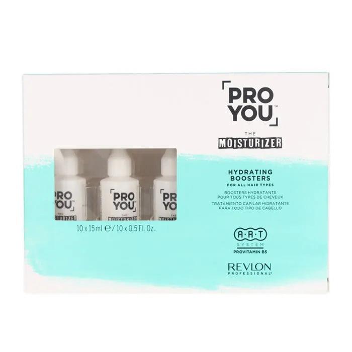 Revlon Proyou The Moisturizer Booster 10x 15ml - By Mio Perfumería