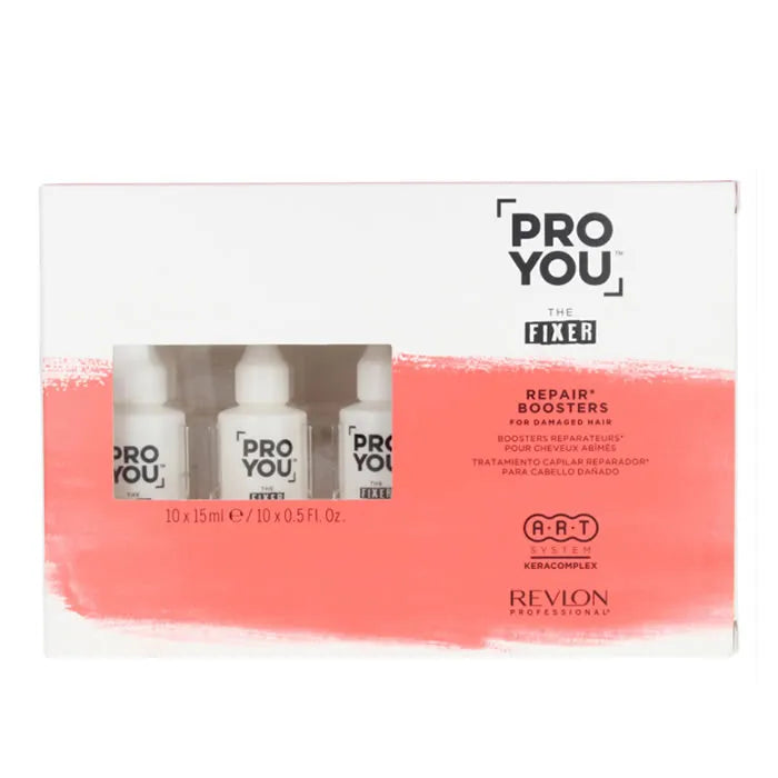 Revlon Proyou The Fixer Booster 10x 15ml - By Mio Perfumería