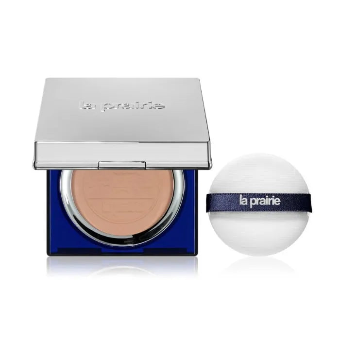 La Prairie Skin Caviar Powder Foundation Spf15 N20 Pure Ivory 9g - By Mio Perfumería