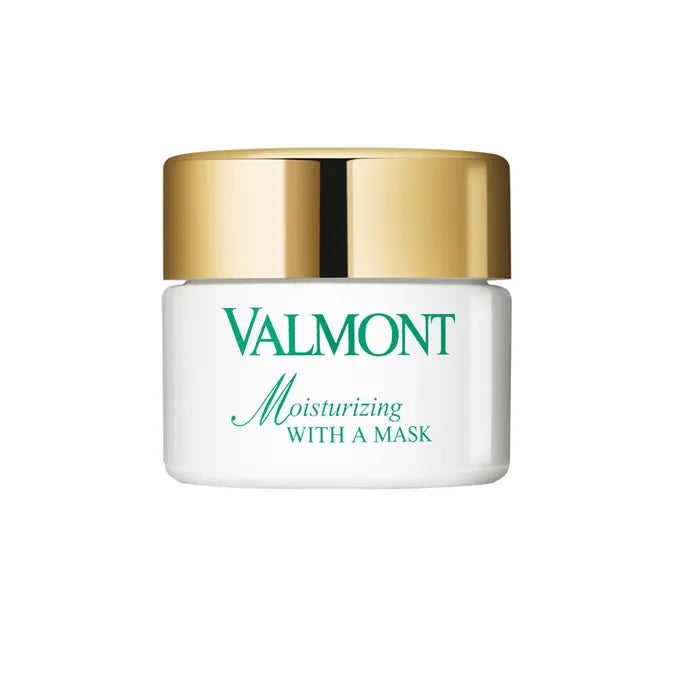 Valmont Moisturizing With A Mask 50ml - By Mio Perfumería