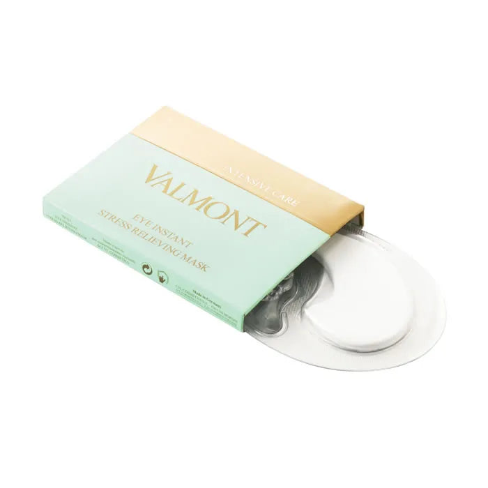 Valmont Eye Instant Stress Relieving Mask Single 1 Patch - By Mio Perfumería
