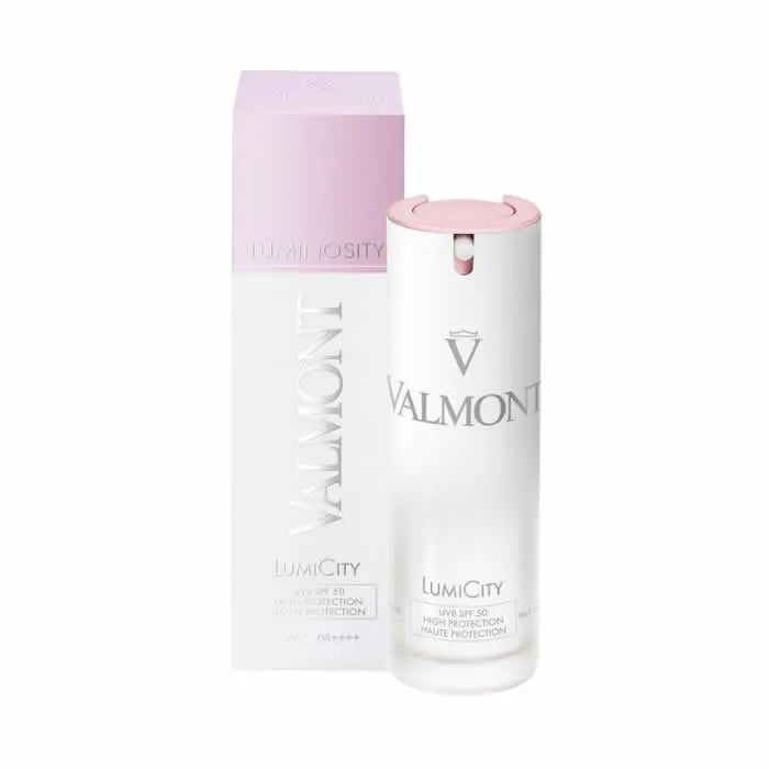Valmont Luminosity Lumicity Spf50 30ml - By Mio Perfumería