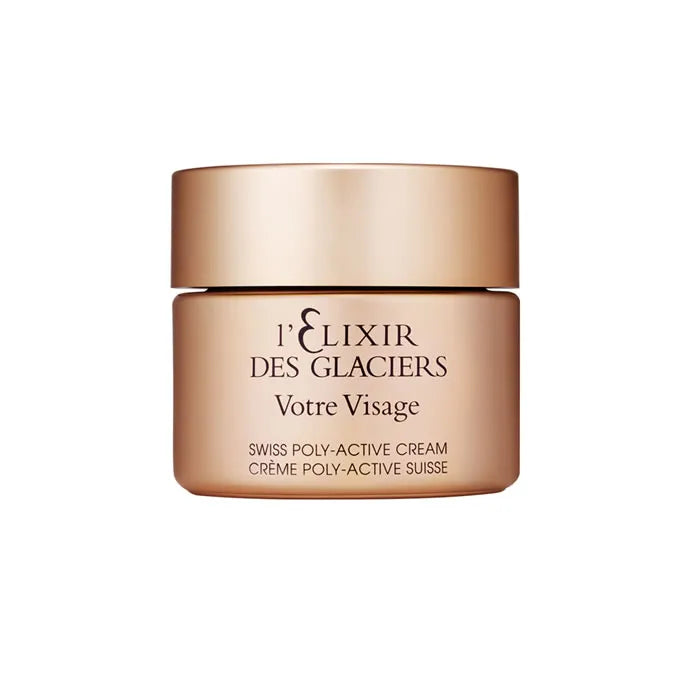 Valmont Elixir Des Glaciers Votre Visage 50ml - By Mio Perfumería