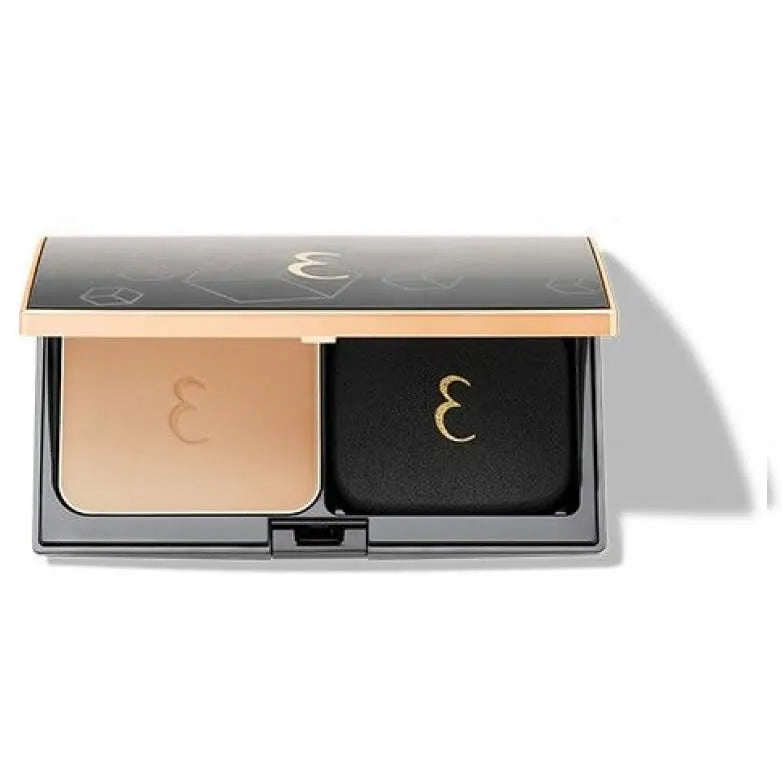 Poudre de Teint Précieuse Luminous Velvet Powder Foundation Sandy Beige In Paris 10g - By Mio Perfumería
