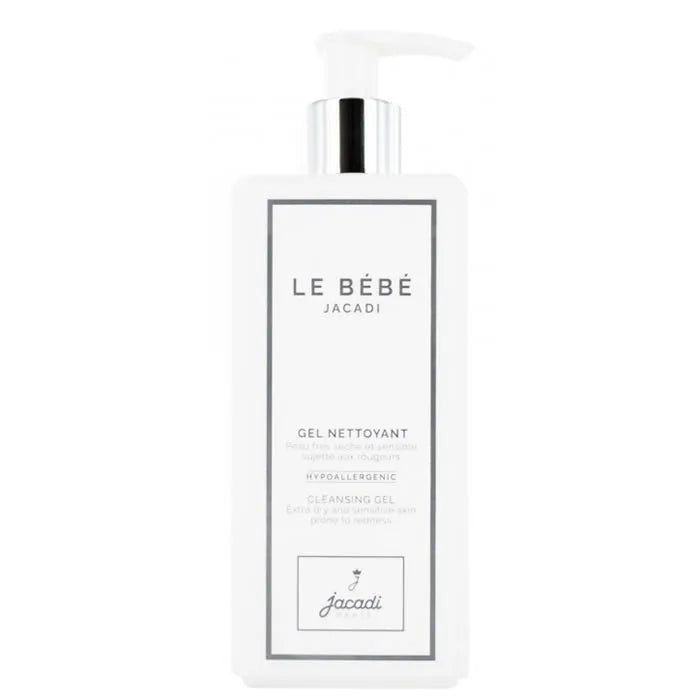 Jacadi Le Bébé Cleansing Gel Body And Hair 400ml - By Mio Perfumería