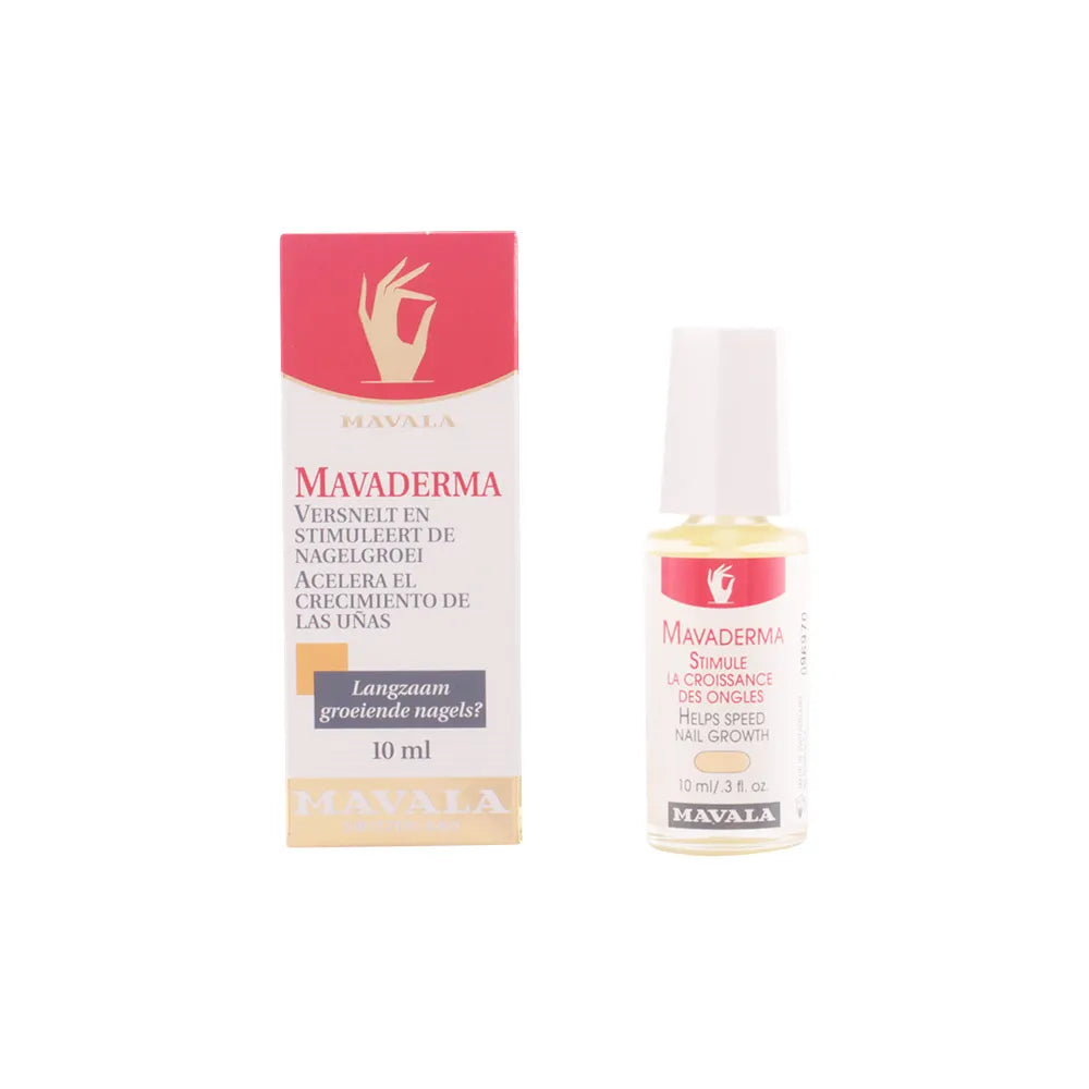Mavala Mavaderma Nail Strengthener Oil 10ml - By Mio Perfumería