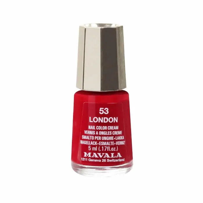 Mavala Nail Polish 53 London 5ml - By Mio Perfumería