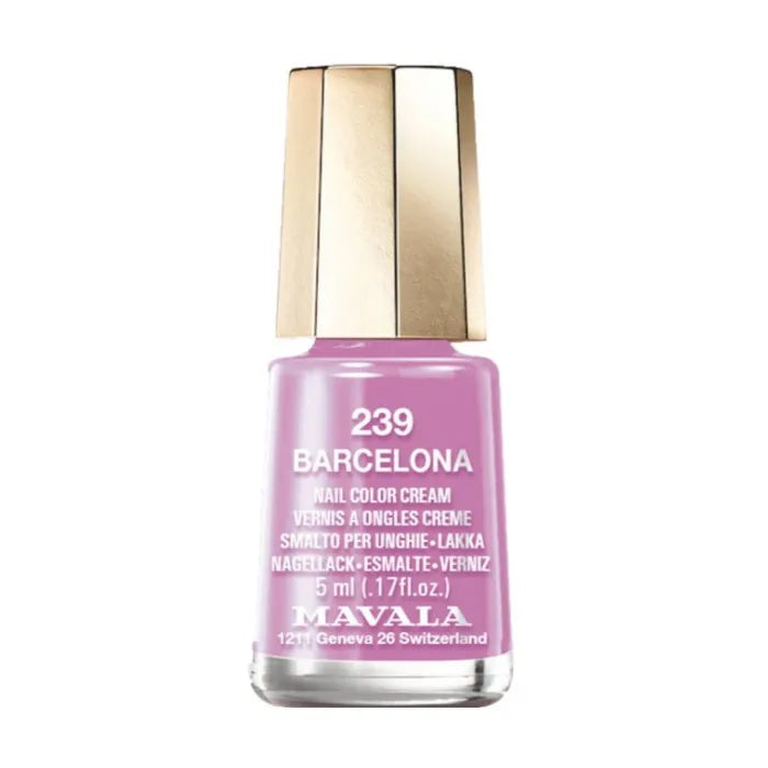 Mavala Nail Polish 239 Barcelona 5ml - By Mio Perfumería
