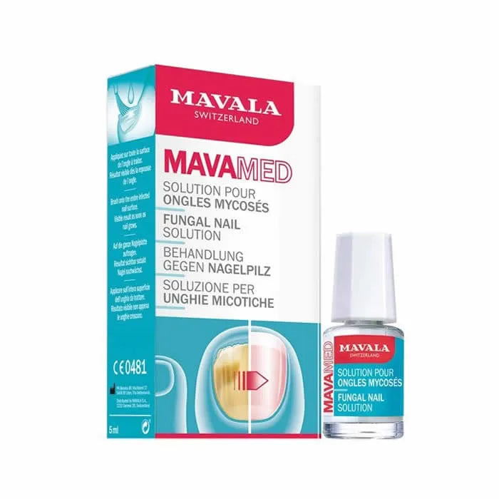 Mavala Mavamed Fungal Nail Solution 5ml - By Mio Perfumería