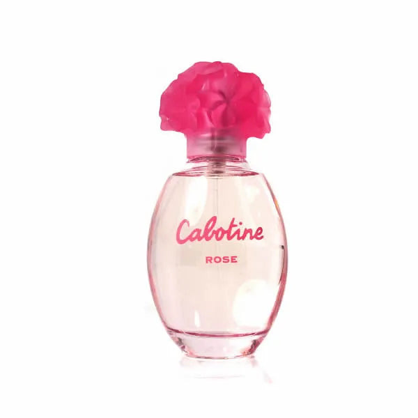 Gres Cabotine Rose Eau De Toilette Spray 100ml - By Mio Perfumería