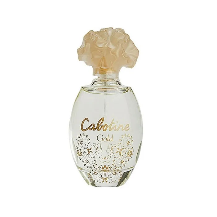 Gres Cabotine Gold Eau De Toilette Spray 100ml - By Mio Perfumería